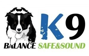 Logo K9 Balance Safe&Sound